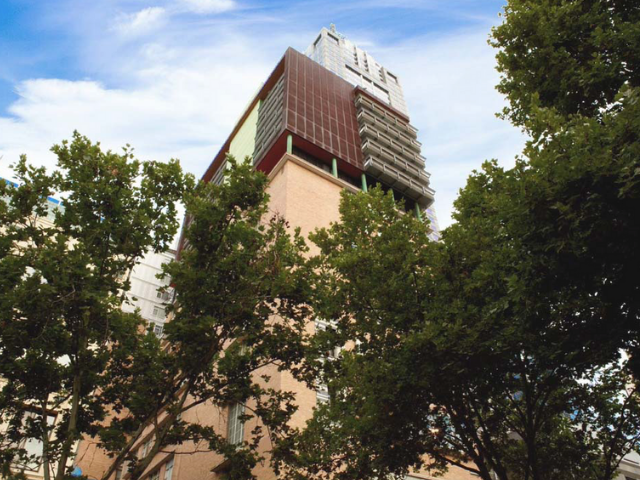 Hero Apartments Looking to Select Super New Addition